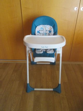 Trona Tuc Tuc para bebé