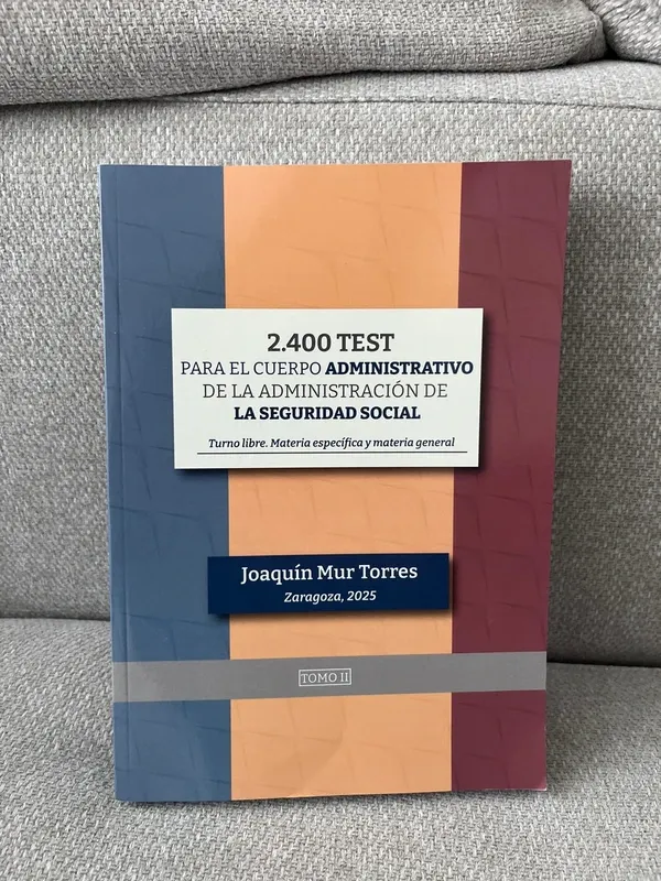 Temario para acceso al Grupo "Auxiliar Administ...