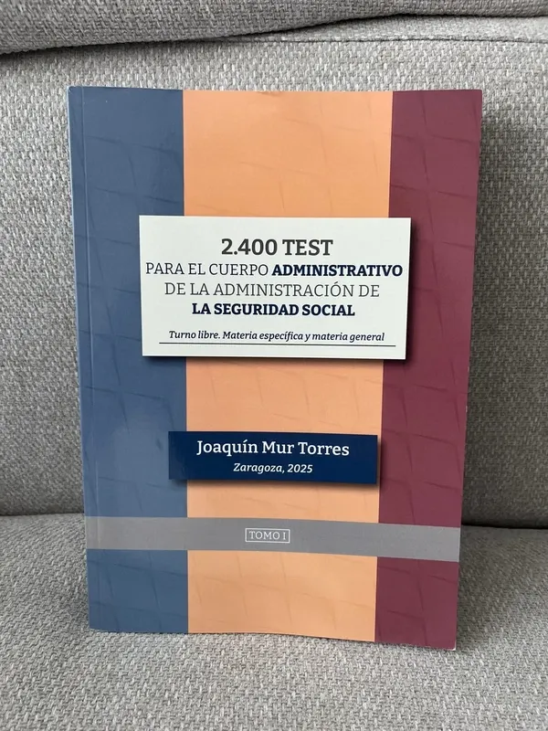 Temario para acceso al Grupo "Auxiliar Administ...