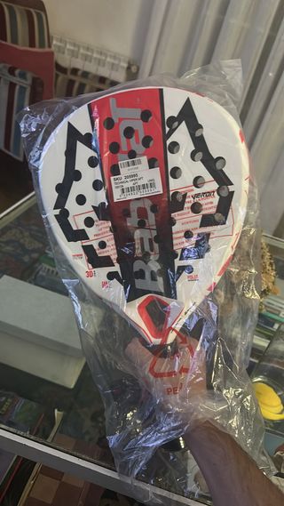 Pala Padel Veron Juan Lebrón 2025