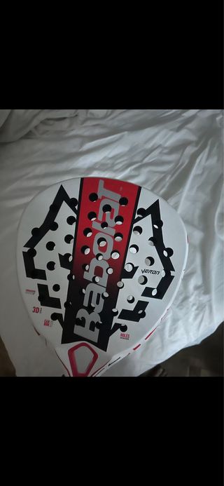 Pala Padel Veron Juan Lebrón 2025