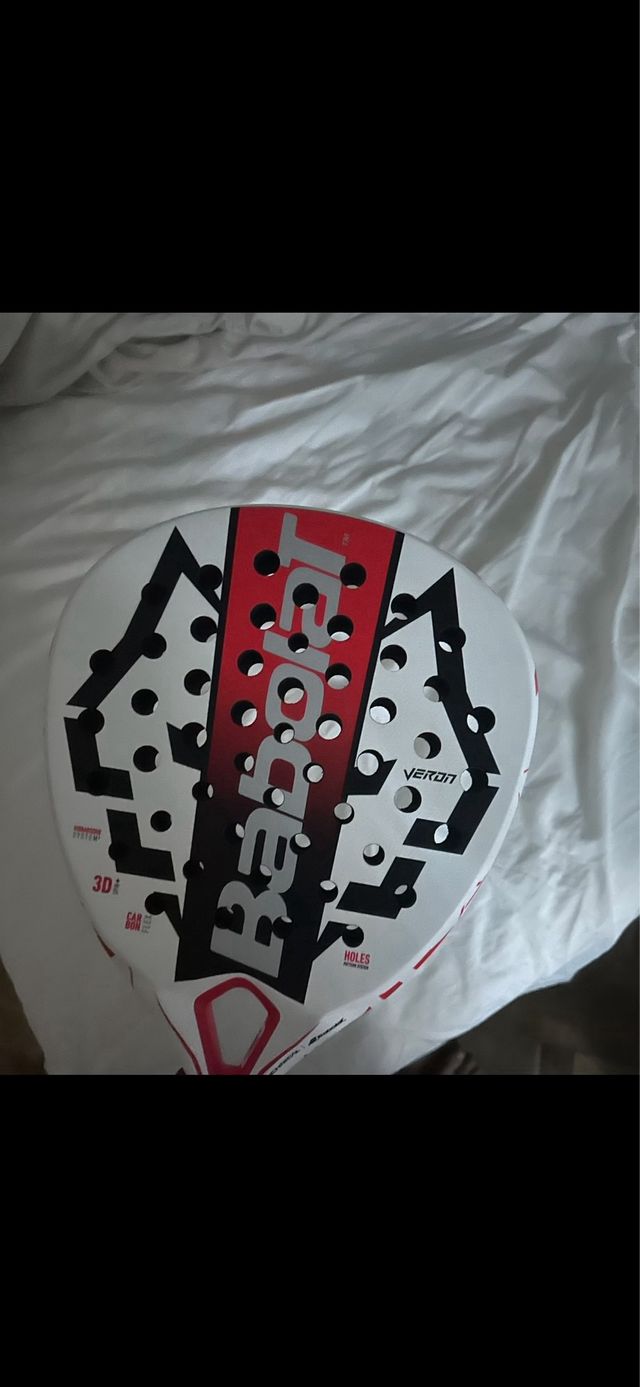 Pala Padel Veron Juan Lebrón 2025