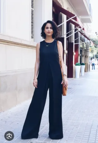 Mono palazzo Mango negro