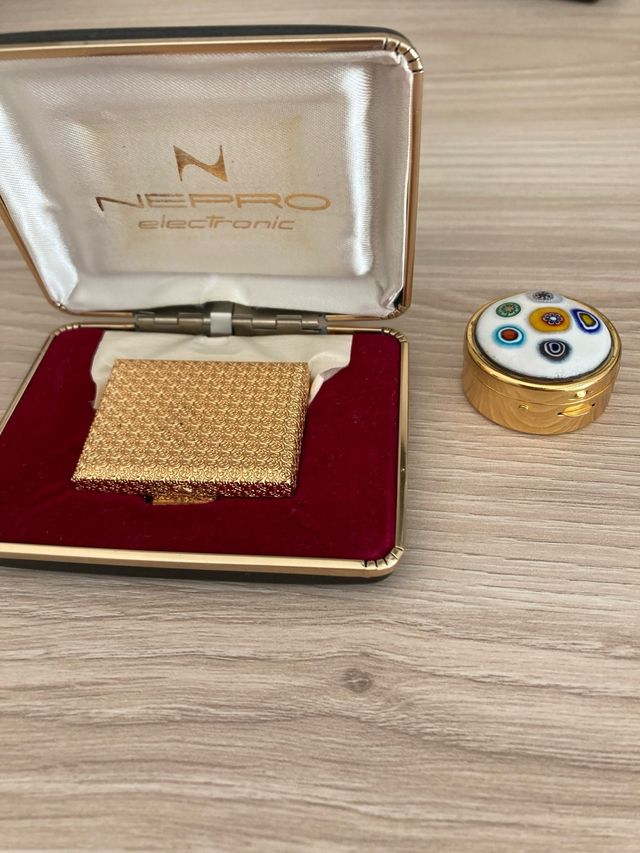 Despertador NEPRO electrónico y pastillero