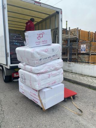 Mudanzas y Portes  Madrid