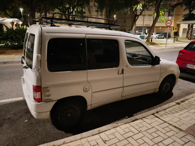 Peugeot Partner 2007