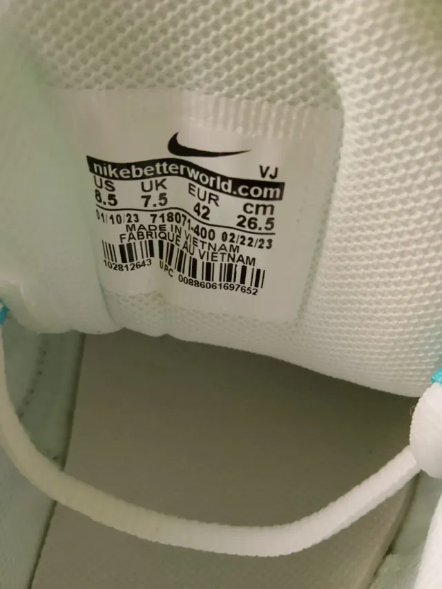 Tenis Nike Talla 42 Nuevos