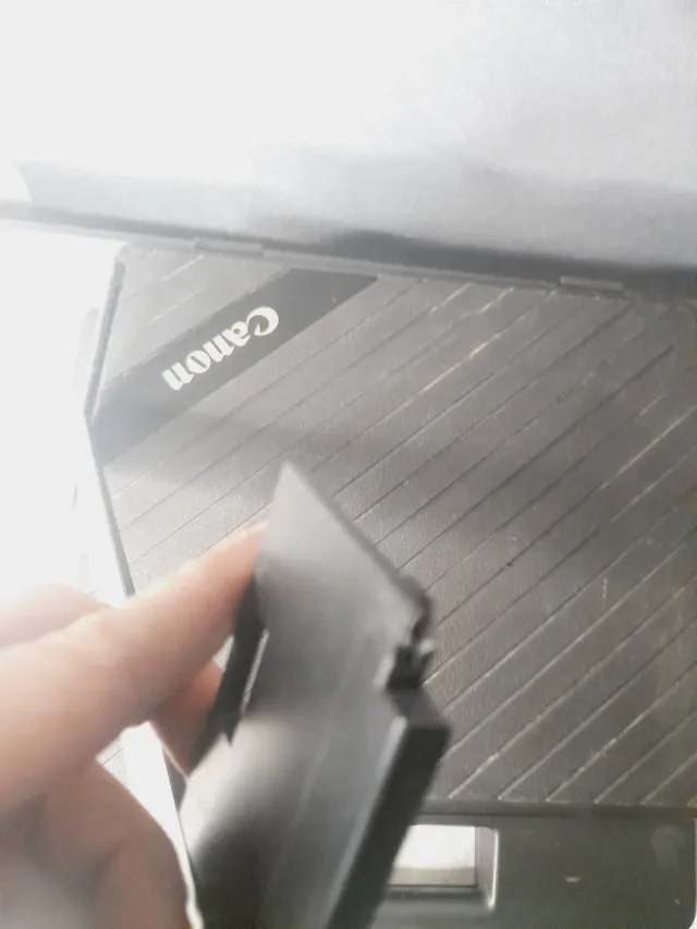 Máquina de escrever Canon Typestar 5