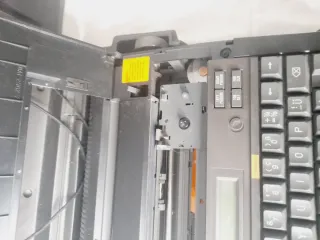 Máquina de escrever Canon Typestar 5