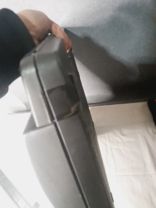 Máquina de escrever Canon Typestar 5