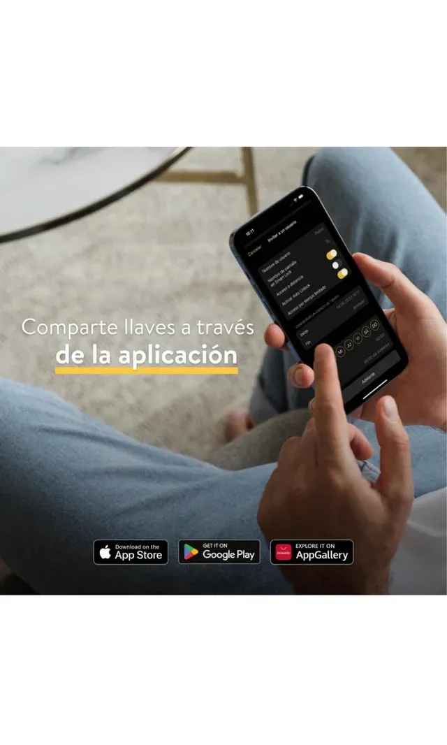 Nuki Smart Lock 3.0 Pro y Keypad 2