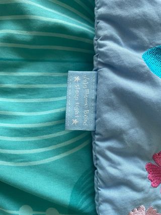 Saco dormir bebé elefante TOG 2.5, 0-6 meses