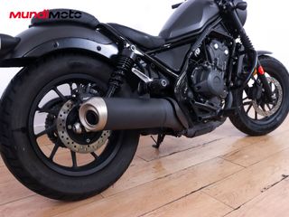 HONDA CMX 500 REBEL ABS