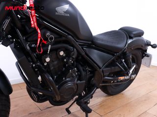 HONDA CMX 500 REBEL ABS