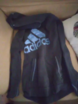 Sudadera Adidas Talla 13-14 Años