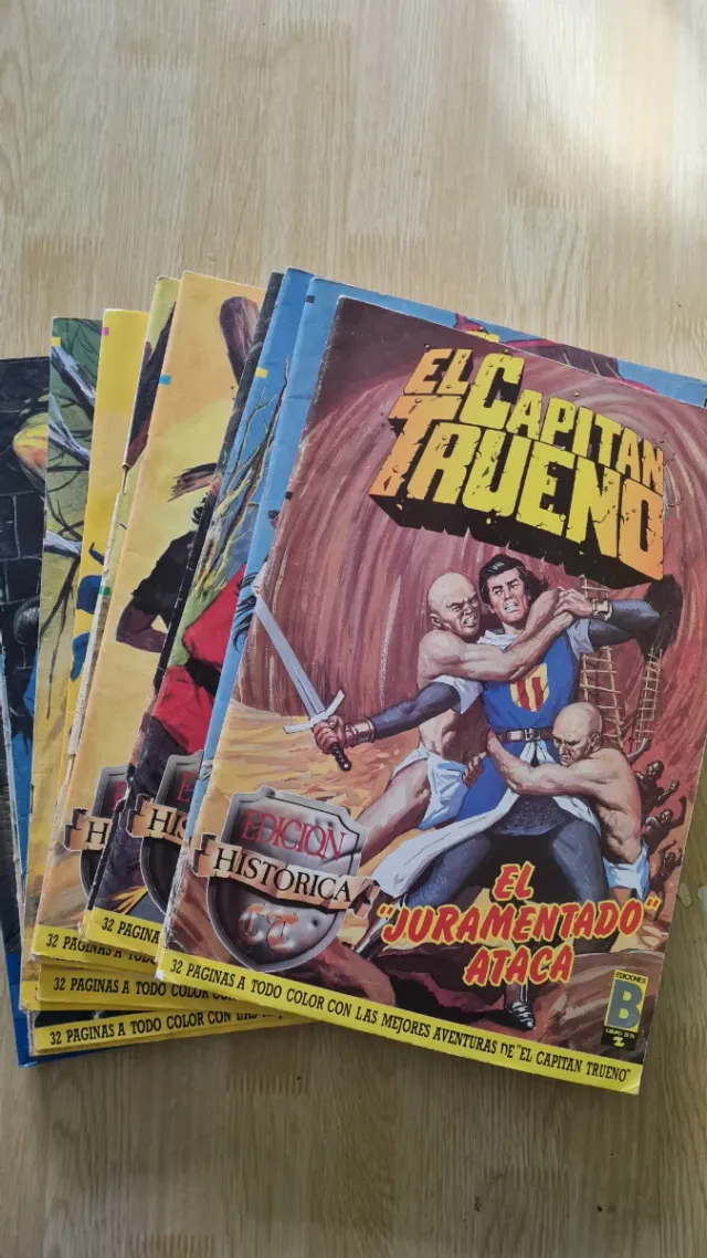 El Capitán Trueno