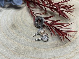 Charm Minnie Mouse Disney