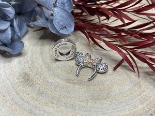 Charm Minnie Mouse Disney