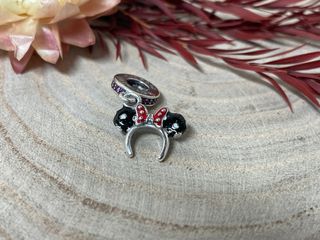 Charm Minnie Mouse Disney