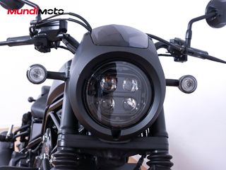 HONDA CMX 500 REBEL ABS