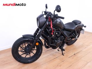 HONDA CMX 500 REBEL ABS