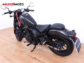 HONDA CMX 500 REBEL ABS