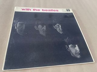 Vinilo The Beatles - With The Beatles