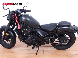 HONDA CMX 500 REBEL ABS