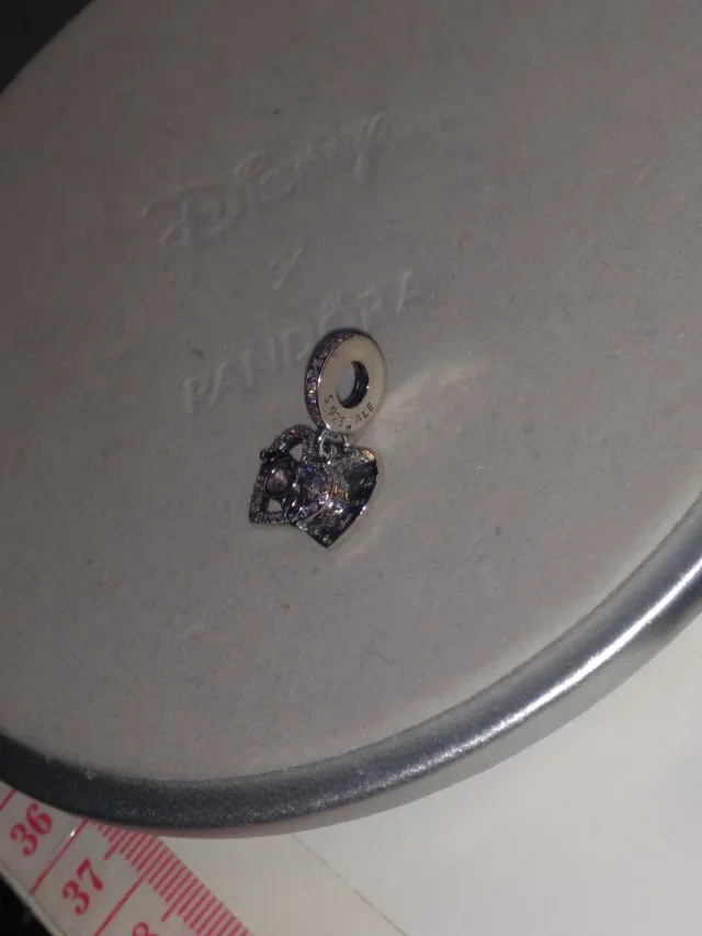 Pandora Corazones Colgantes