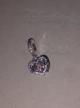 Pandora Corazones Colgantes