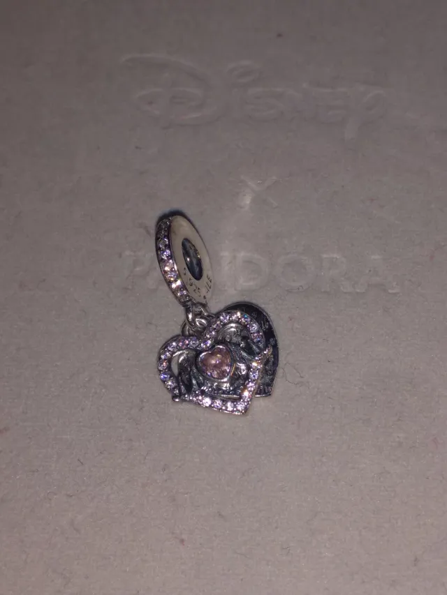Pandora Corazones Colgantes