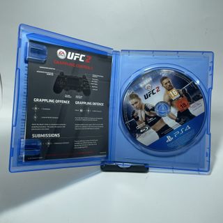 EA Sports UFC 2 PS4 (PlayStation 4) Gioco Testato