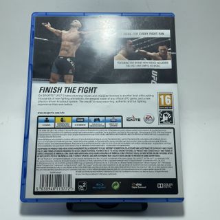 EA Sports UFC 2 PS4 (PlayStation 4) Gioco Testato