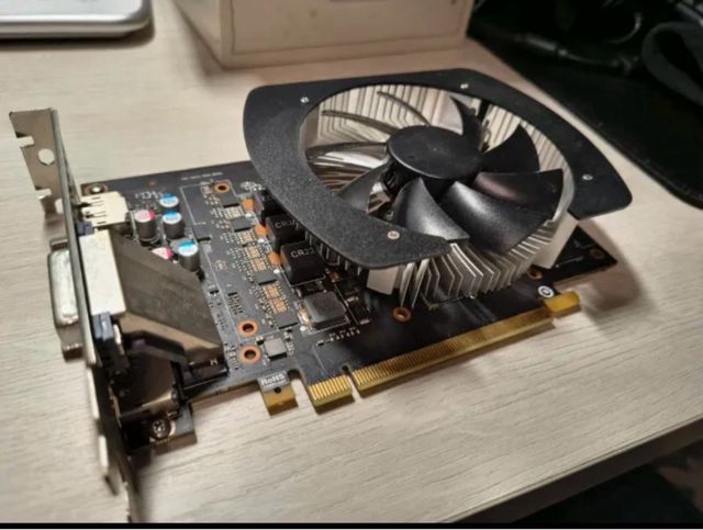 GeForce 1060 3GB