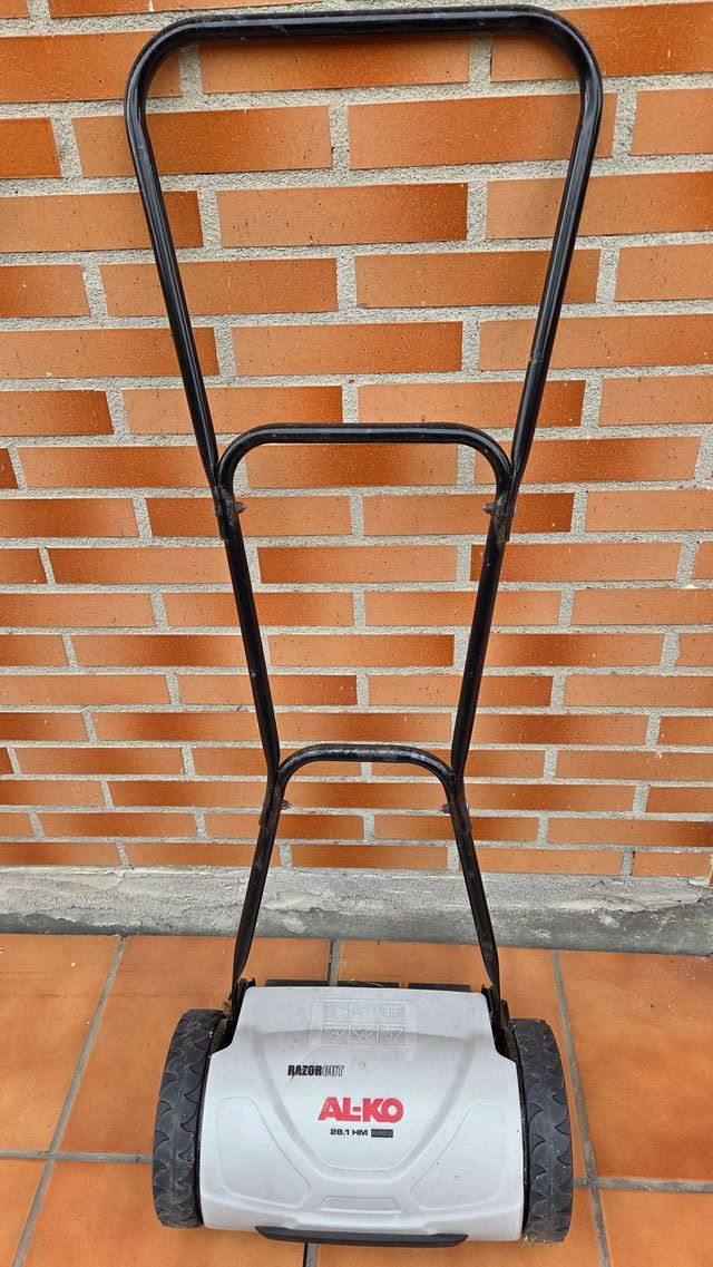 Cortacésped manual AL-KO RAZOR KIT