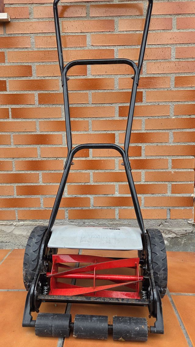 Cortacésped manual AL-KO RAZOR KIT