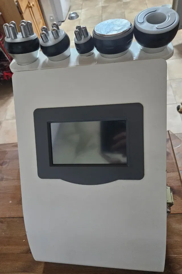 Máquina corporal multiuso