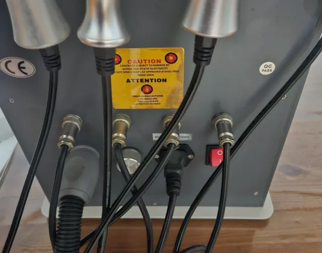 Máquina corporal multiuso