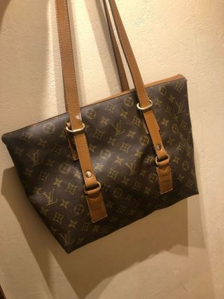 Bolso Louis Vuitton Marrón