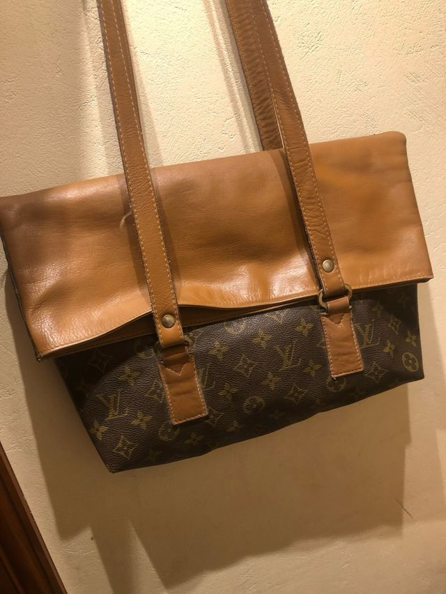Bolso Louis Vuitton Marrón