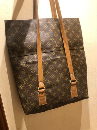 Bolso Louis Vuitton Marrón