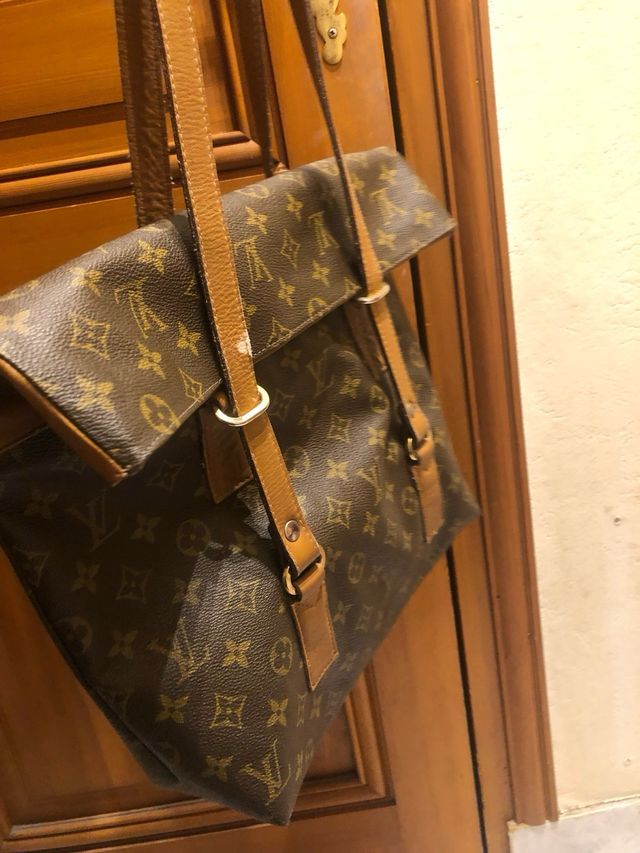 Bolso Louis Vuitton Marrón