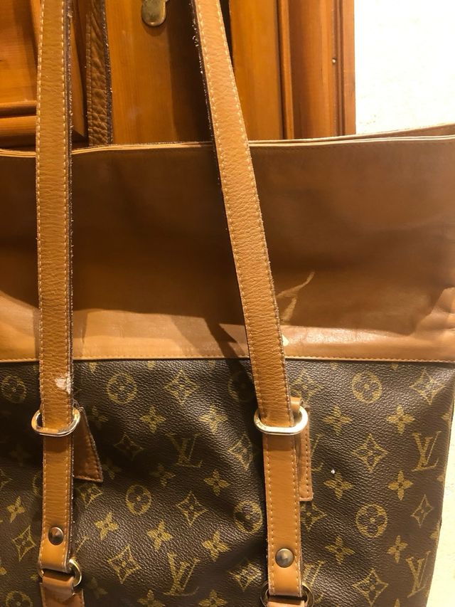 Bolso Louis Vuitton Marrón