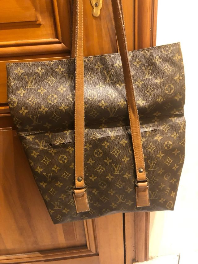 Bolso Louis Vuitton Marrón