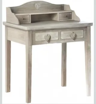 Escritorio Vintage Maison du Monde Madera