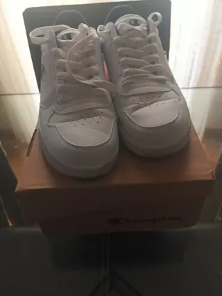 Zapatillas Champion Blancas Talla 44