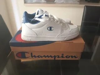 Zapatillas Champion Blancas Talla 44