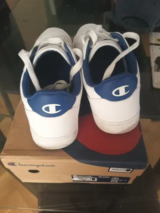 Zapatillas Champion Blancas Talla 44