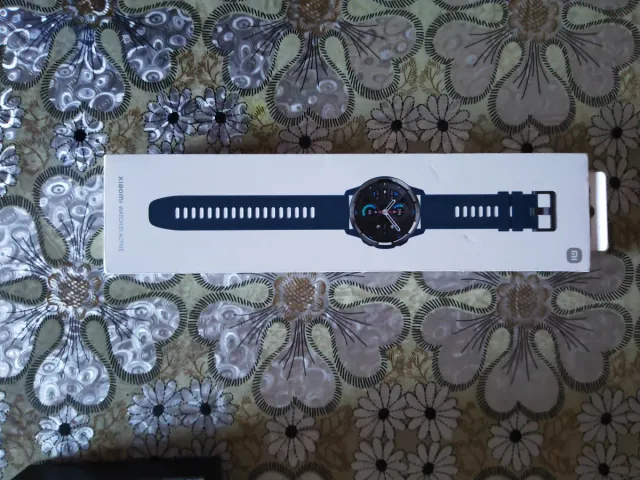 Xiaomi Watch S1 Active Azul Marino