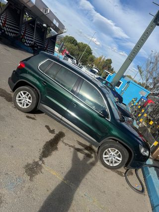 Volkswagen Tiguan 2011